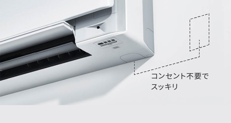 risora（リソラ）SXシリーズ | ルームエアコン | ダイキン工業株式会社